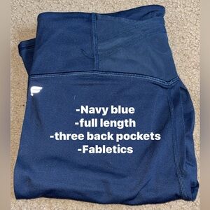 Fabletics Leggings